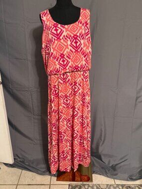 BONGO PLUS Dress Size 3X